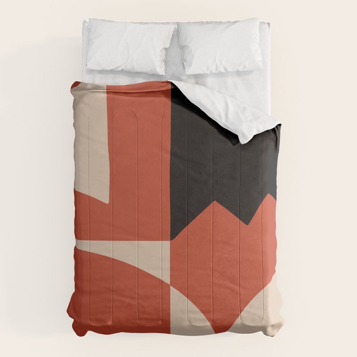 Minimalist 81 Comforter Gallery Image 1