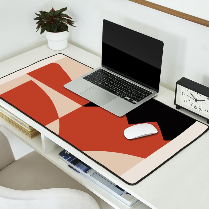 Minimalist 81 Desk Mat Gallery Image 2