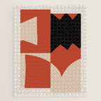 Minimalist 81 Jigsaw Puzzle Gallery Image 1