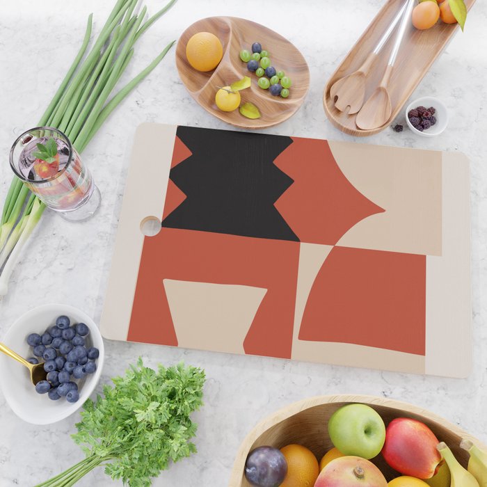 Minimalist 81 Cutting Board Gallery Image 2