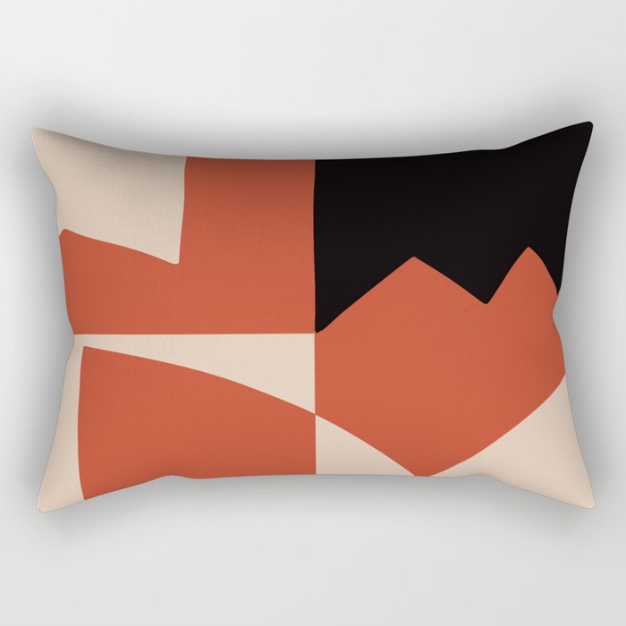 Minimalist 81 Rectangular Pillow Gallery Image 2