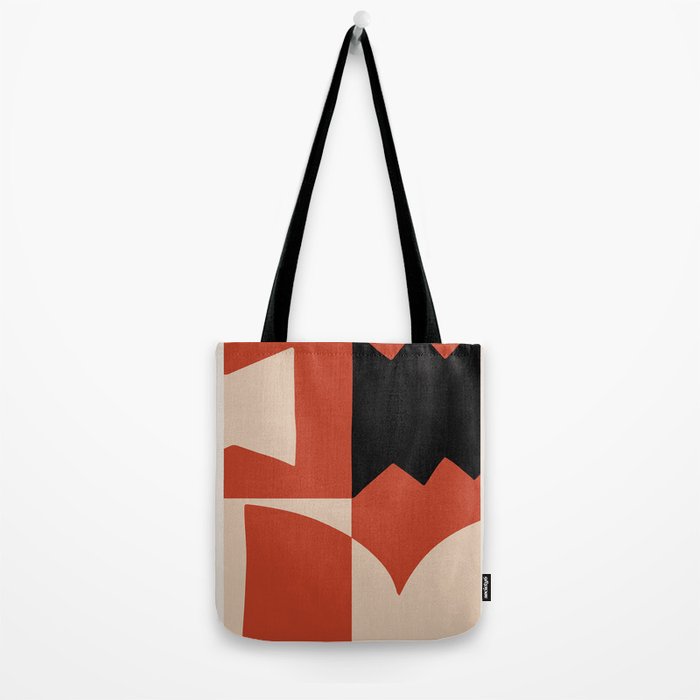 Minimalist 81 Tote Bag Gallery Image 2
