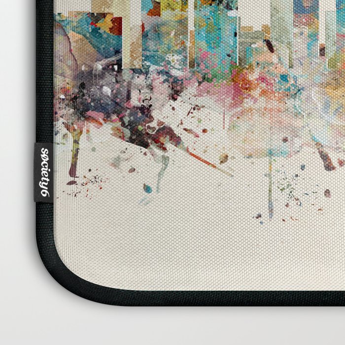 new orleans louisiana Laptop Sleeve Gallery Image 3