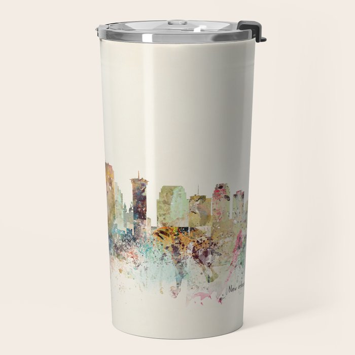 new orleans louisiana Travel Mug Gallery Image 2