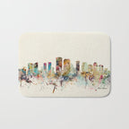 new orleans louisiana Bath Mat Gallery Image 1
