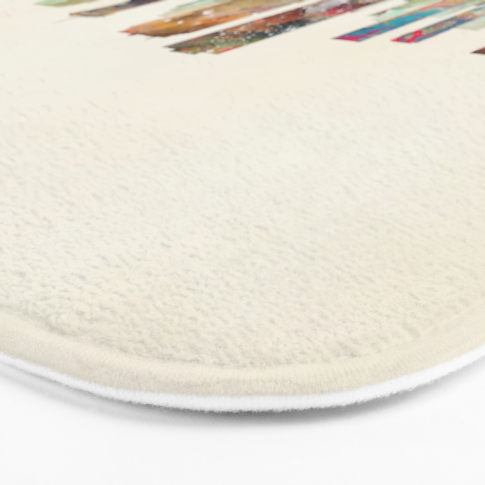 new orleans louisiana Bath Mat Gallery Image 3