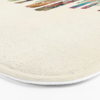new orleans louisiana Bath Mat Gallery Image 3