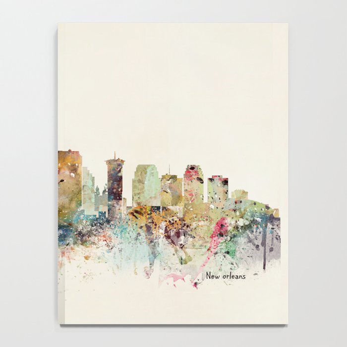 new orleans louisiana Notebook Gallery Image 4