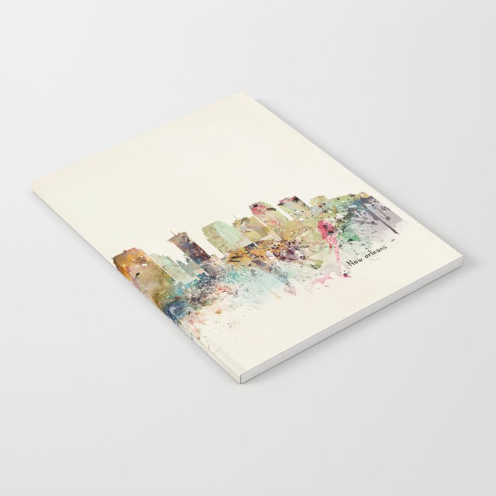 new orleans louisiana Notebook Gallery Image 2