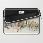 new orleans louisiana Laptop Sleeve Gallery Image 2