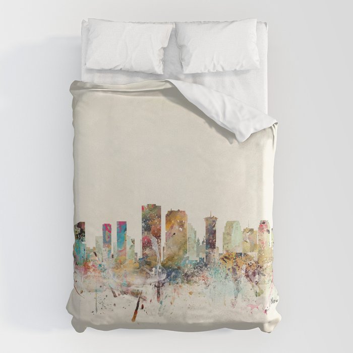 new orleans louisiana Duvet Cover Gallery Image 6