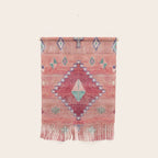 Heritage Moroccan Rug Style Design Wall Hanging Gallery Image 1