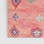 Heritage Moroccan Rug Style Design Poster Gallery Image 3