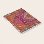 Bohemian Artwork Notebook Gallery Image 3