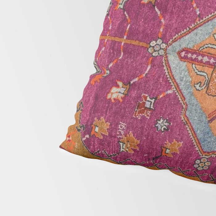 Bohemian Artwork Pillow Sham Gallery Image 4