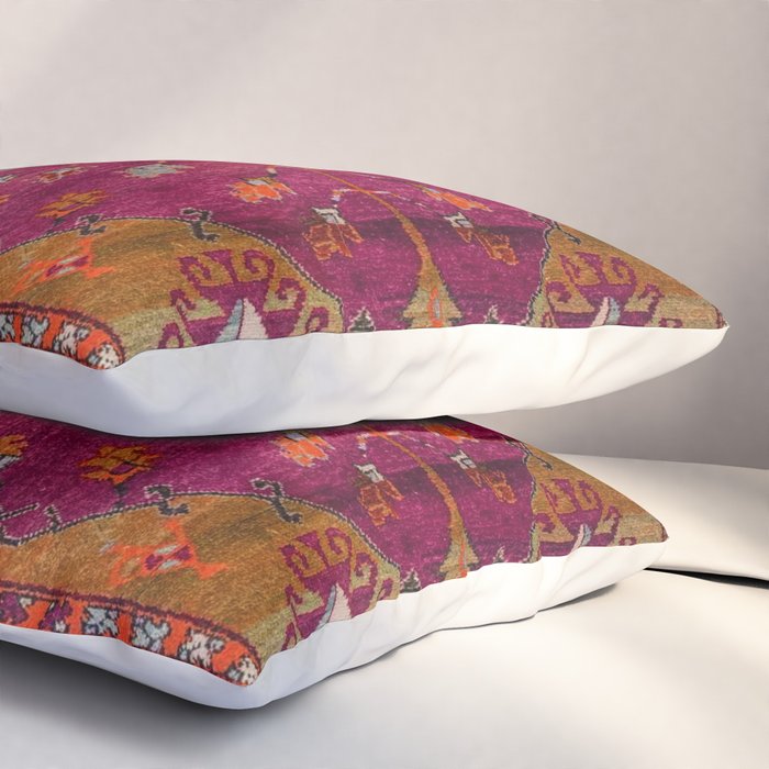 Bohemian Artwork Pillow Sham Gallery Image 3