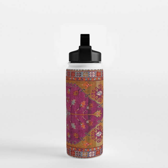 Bohemian Artwork Water Bottle Gallery Image 2