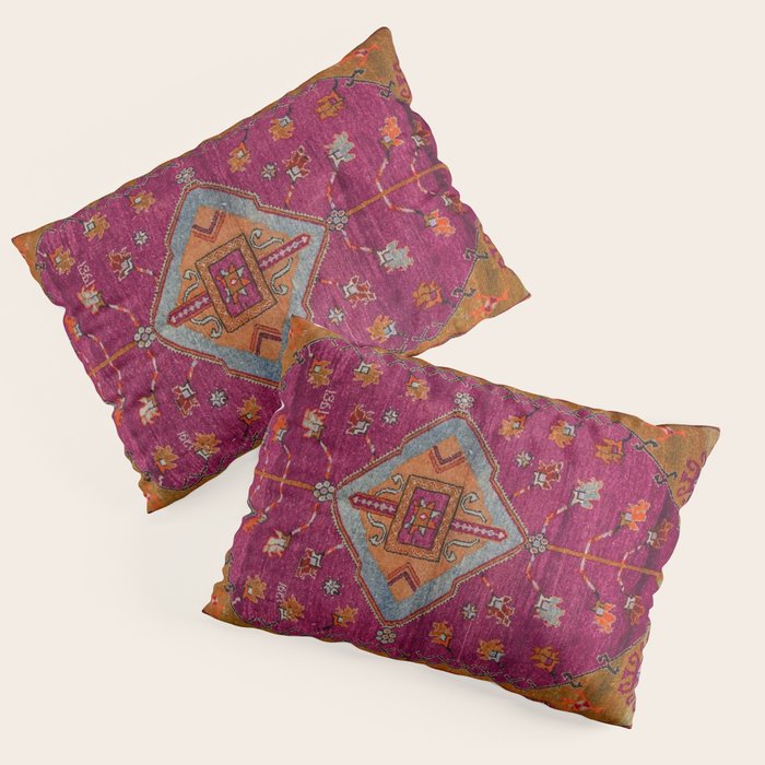 Bohemian Artwork Pillow Sham Gallery Image 3