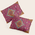 Bohemian Artwork Pillow Sham Gallery Image 3