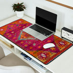 Bohemian Artwork Desk Mat Gallery Image 2