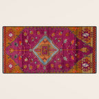 Bohemian Artwork Desk Mat Gallery Image 3