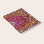 Bohemian Artwork Notebook Gallery Image 2