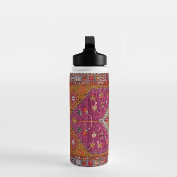 Bohemian Artwork Water Bottle Gallery Image 3