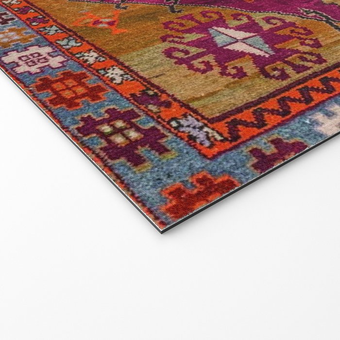 Bohemian Artwork Welcome Mat Gallery Image 2