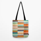Fall Grandmother's Quilt I Tote Bag Gallery Image 2