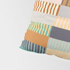 Fall Grandmother's Quilt I Pillow Sham Gallery Image 4