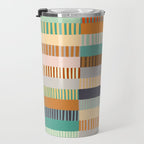 Fall Grandmother's Quilt I Travel Mug Gallery Image 3
