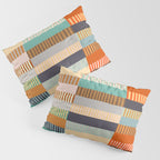 Fall Grandmother's Quilt I Pillow Sham Gallery Image 3