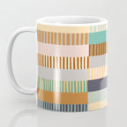 Fall Grandmother's Quilt I Coffee Mug Gallery Image 3