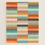 Fall Grandmother's Quilt I Jigsaw Puzzle Gallery Image 1