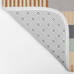 Fall Grandmother's Quilt I Bath Mat Gallery Image 2