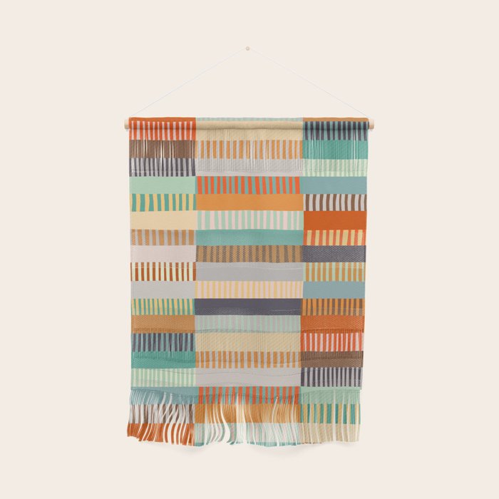 Fall Grandmother's Quilt I Wall Hanging Gallery Image 1