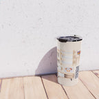 Dollhouse inventory / beige Travel Mug Gallery Image 4