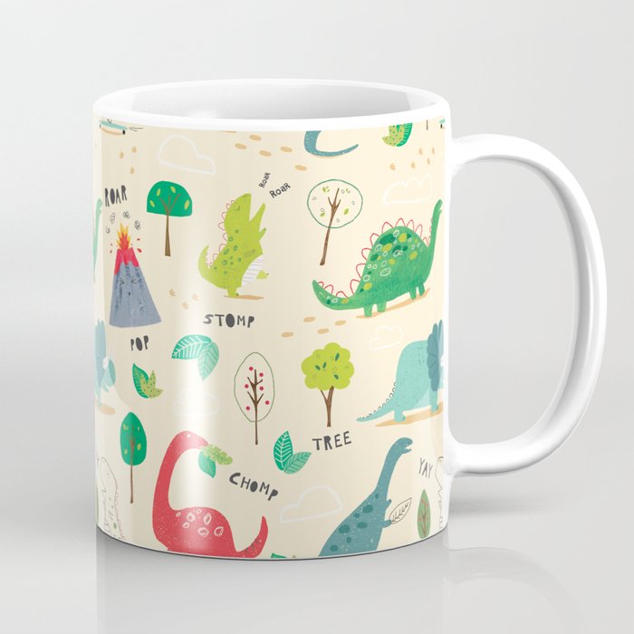 ROOOARSOME!! Coffee Mug Gallery Image 1