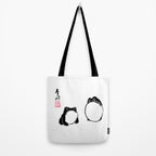 Matsumoto Hoji Frogs  Tote Bag Gallery Image 2