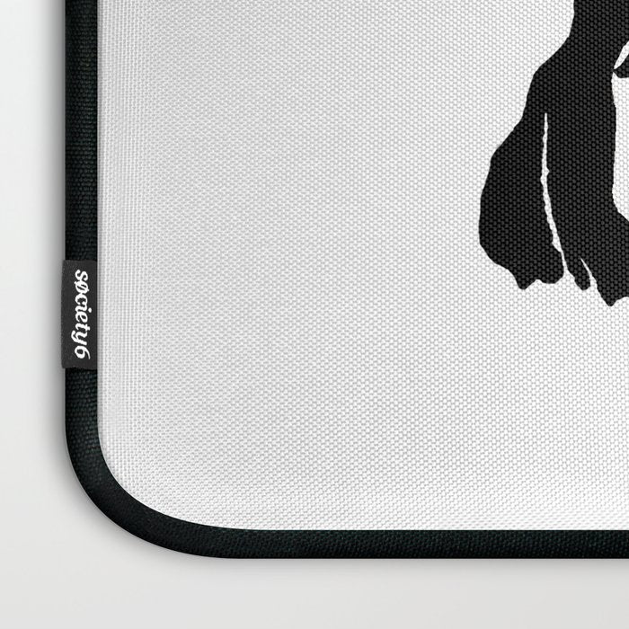 Matsumoto Hoji Frogs  Laptop Sleeve Gallery Image 3
