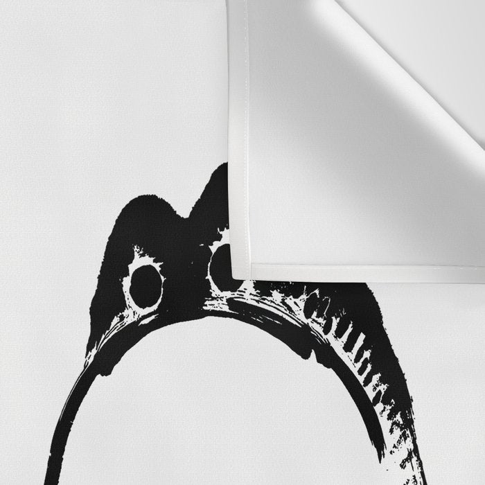 Matsumoto Hoji Frogs  Wall Tapestry Gallery Image 3