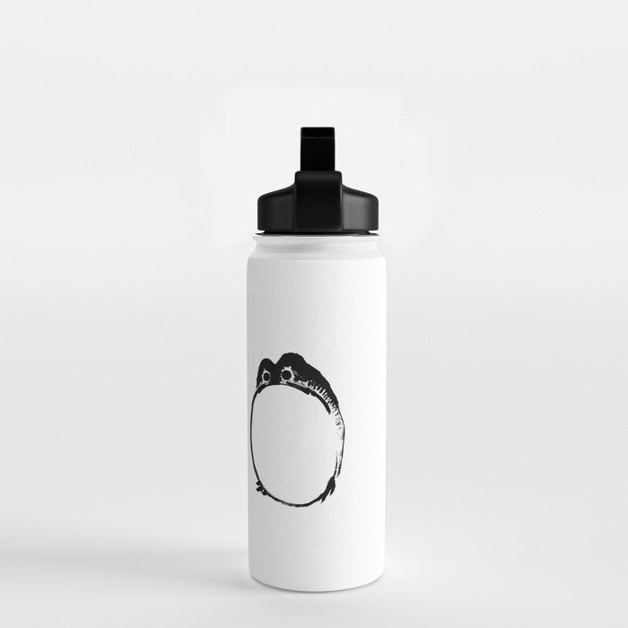 Matsumoto Hoji Frogs  Water Bottle Gallery Image 2