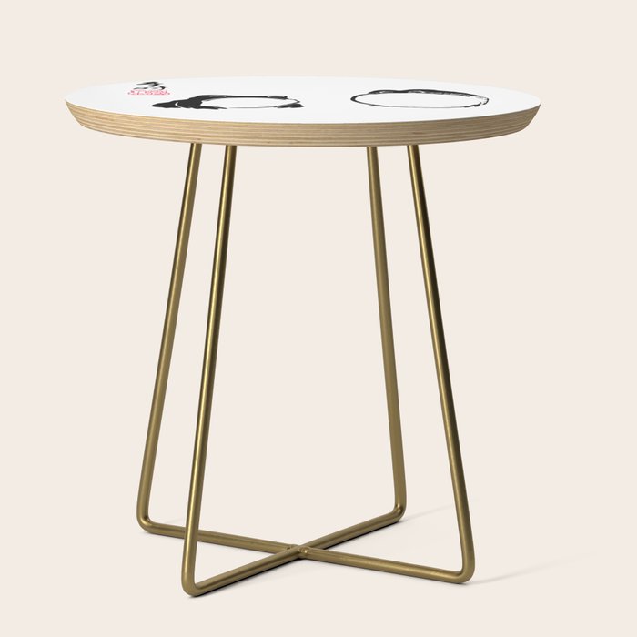 Matsumoto Hoji Frogs  Side Table Gallery Image 1