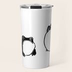 Matsumoto Hoji Frogs  Travel Mug Gallery Image 1