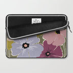 Flower Market - Opium Poppies Laptop Sleeve Gallery Image 2