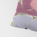 Flower Market - Opium Poppies Pillow Sham Gallery Image 4