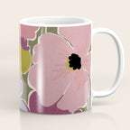 Flower Market - Opium Poppies Coffee Mug Gallery Image 1