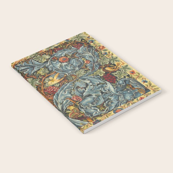 William Morris Acanthus & Vine Notebook Gallery Image 1