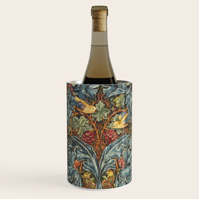 William Morris Acanthus & Vine Wine Chiller Gallery Image 1
