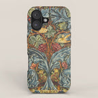 William Morris Acanthus & Vine iPhone Case Gallery Image 1